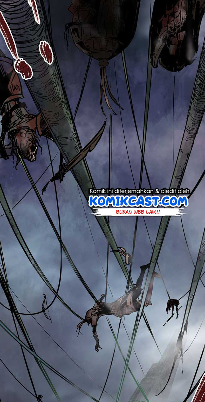 The Sacred Ruins Chapter 02 Gambar 13